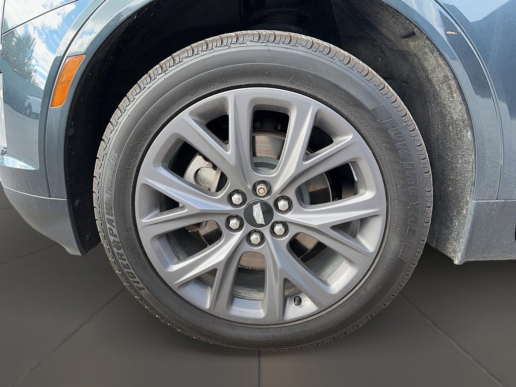 2019 Cadillac XT5 AWD Luxury in Stratford, Ontario - 7 - w1024h768px