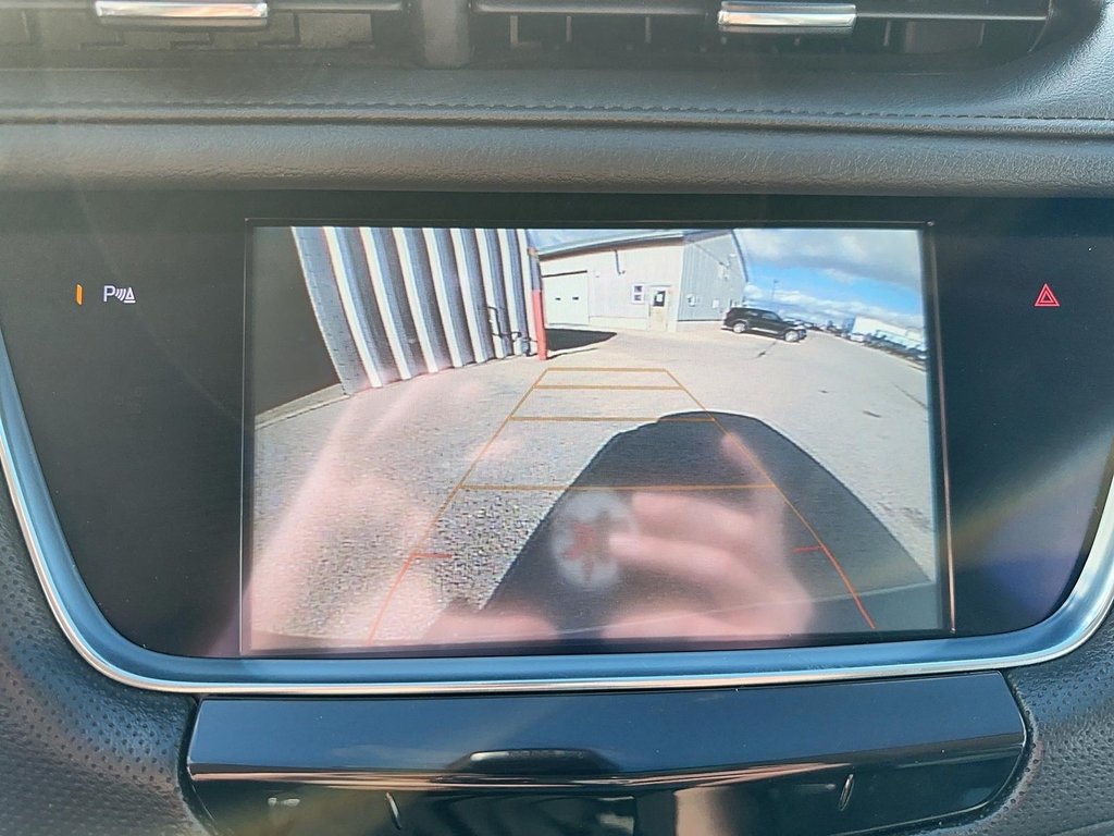 2019 Cadillac XT5 AWD Luxury in Stratford, Ontario - 17 - w1024h768px