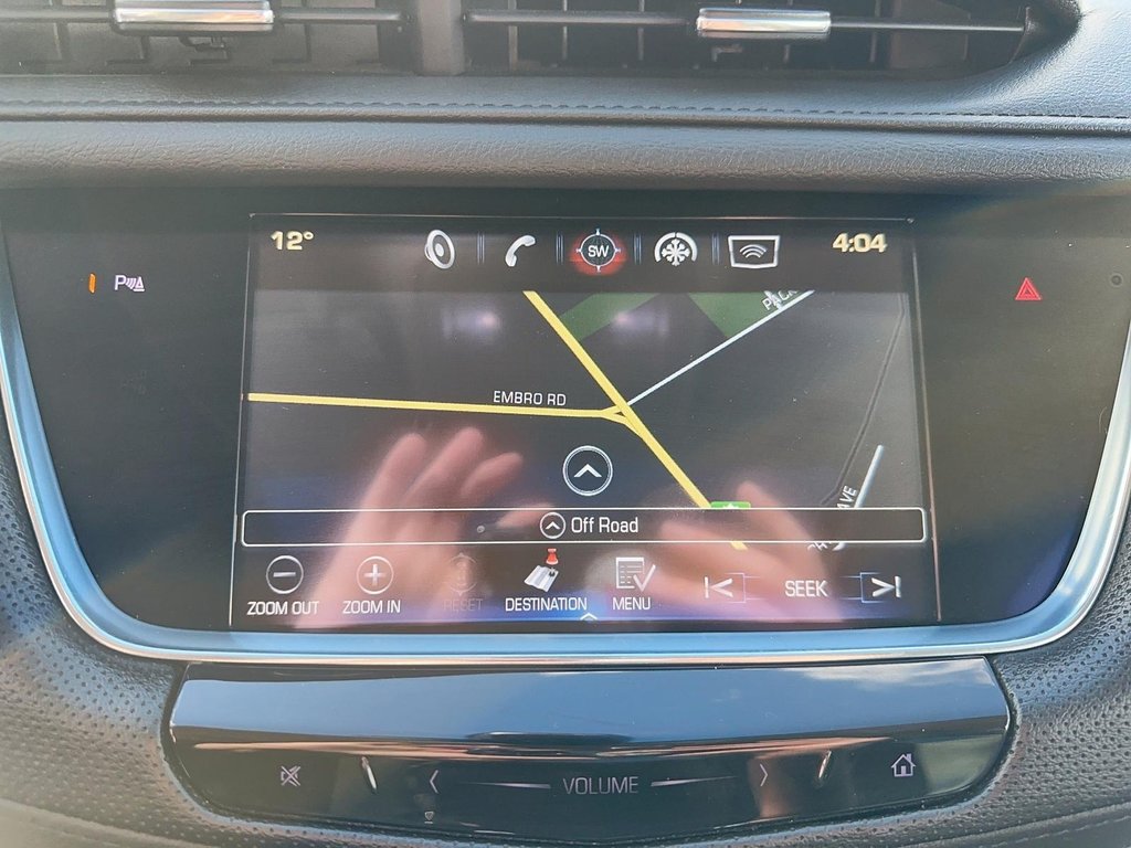 2019 Cadillac XT5 AWD Luxury in Stratford, Ontario - 18 - w1024h768px