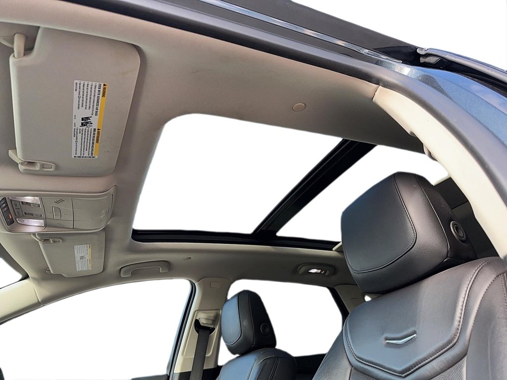 2019 Cadillac XT5 AWD Luxury in Stratford, Ontario - 16 - w1024h768px