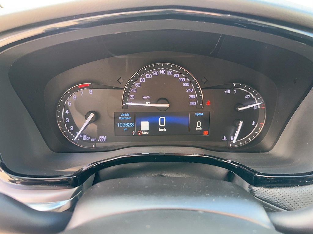 2019 Cadillac XT5 AWD Luxury in Stratford, Ontario - 13 - w1024h768px