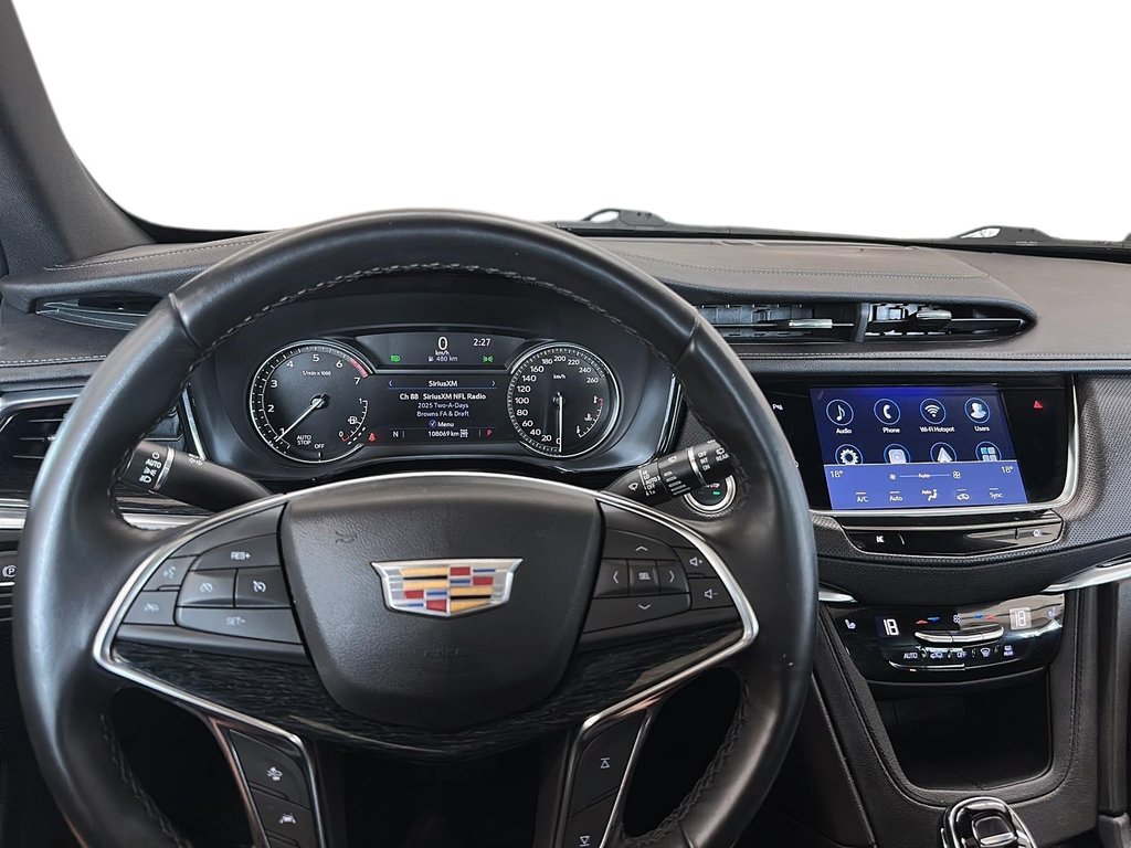 2022 Cadillac XT5 Premium Luxury AWD in Stratford, Ontario - 13 - w1024h768px