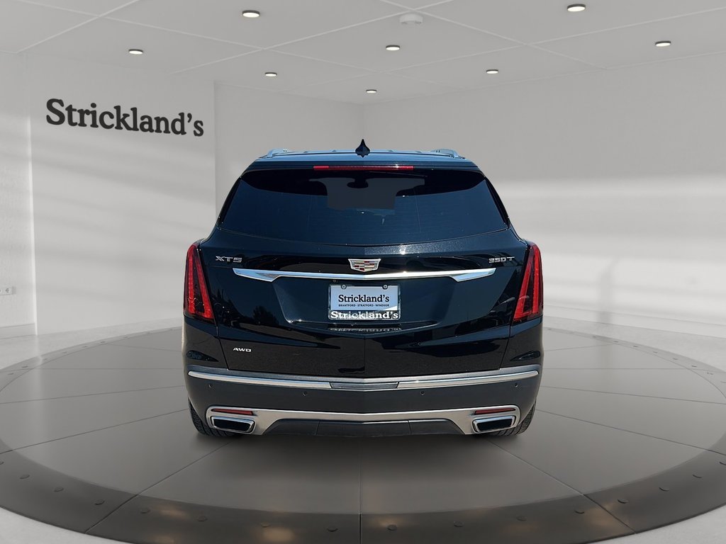 2023 Cadillac XT5 Premium Luxury AWD in Stratford, Ontario - 3 - w1024h768px