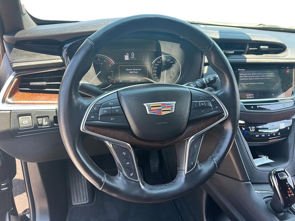2023 Cadillac XT5 Premium Luxury AWD in Stratford, Ontario - 11 - w1024h768px