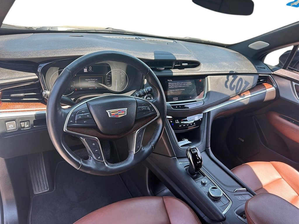 2023 Cadillac XT5 Premium Luxury AWD in Stratford, Ontario - 9 - w1024h768px