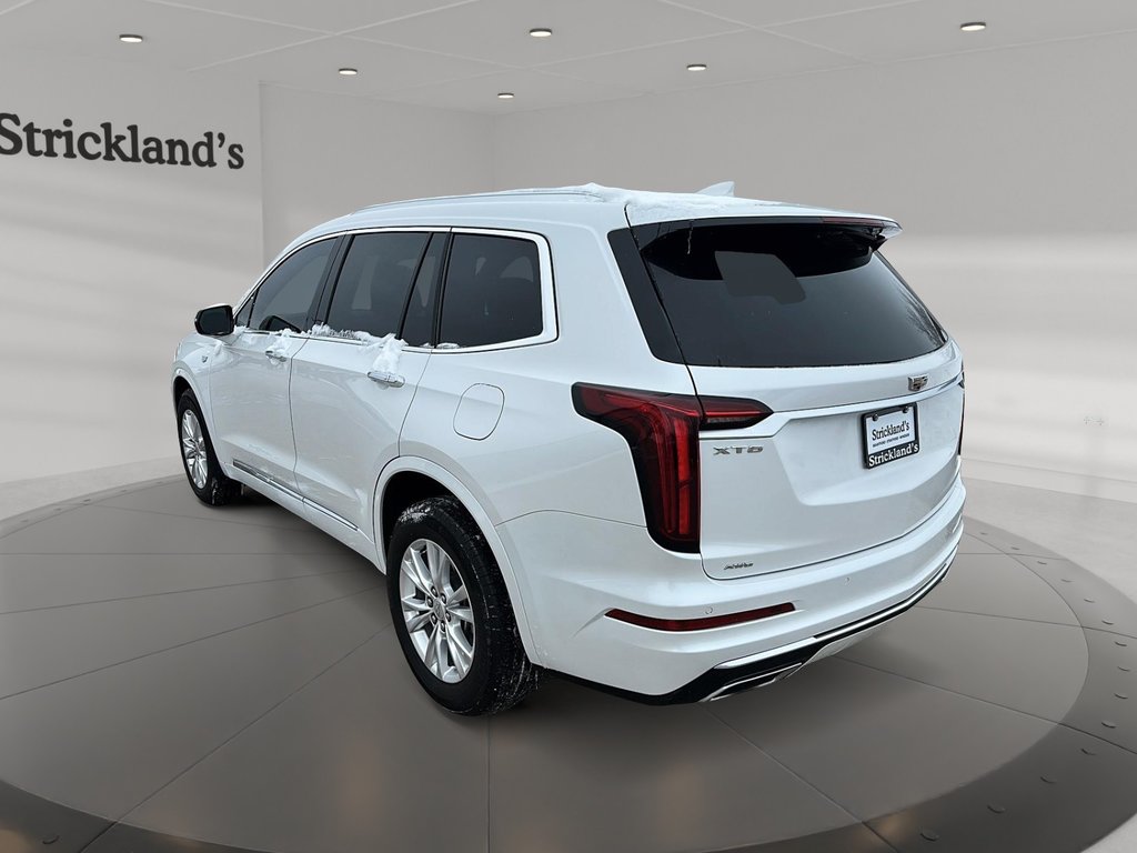 2023 Cadillac XT6 Luxury AWD in Stratford, Ontario - 4 - w1024h768px