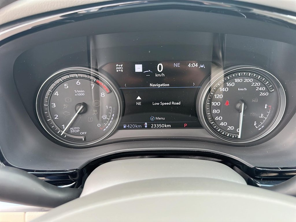 2024 Cadillac XT6 AWD 4dr Premium Luxury in Stratford, Ontario - 13 - w1024h768px