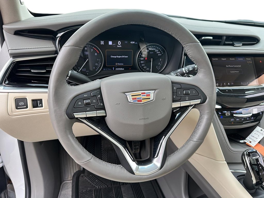 2024 Cadillac XT6 AWD 4dr Premium Luxury in Stratford, Ontario - 11 - w1024h768px