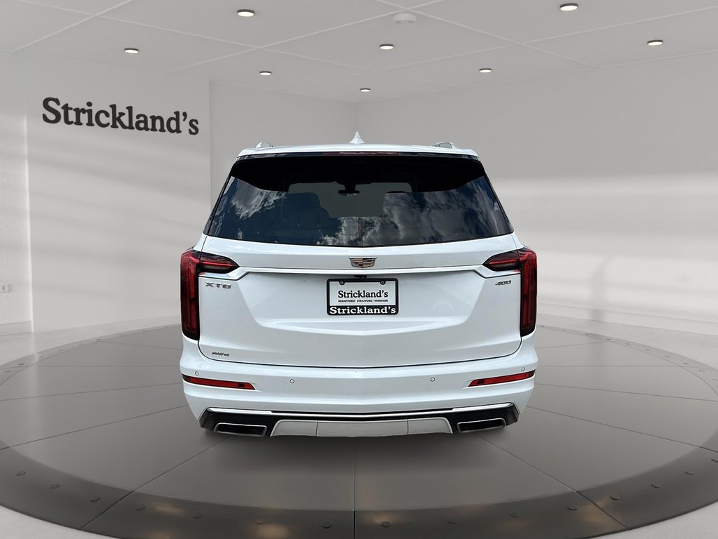 2024 Cadillac XT6 AWD 4dr Premium Luxury in Stratford, Ontario - 3 - w1024h768px