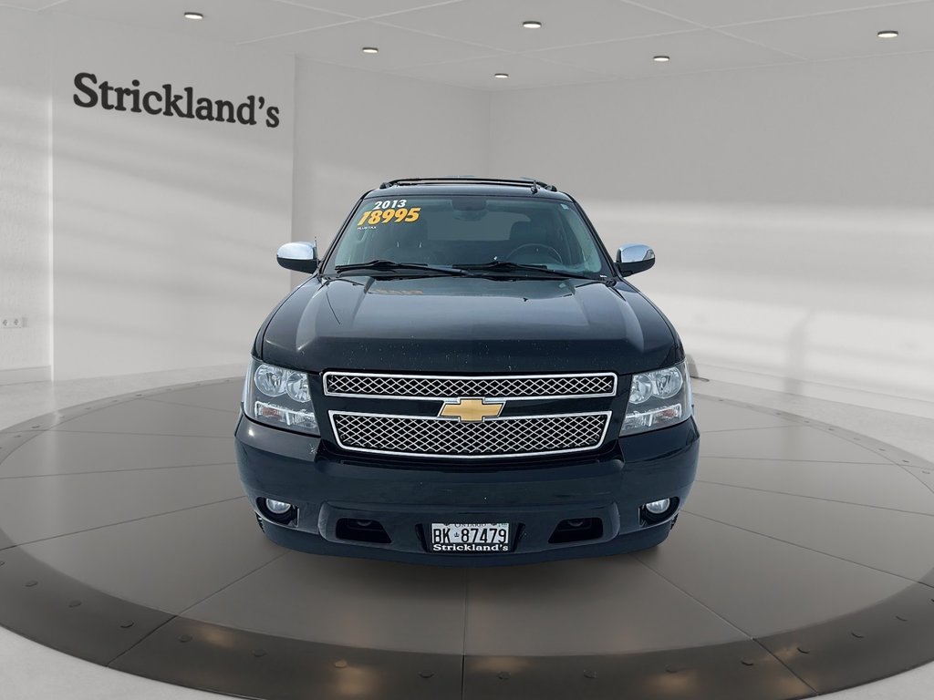 2013 Chevrolet Black Diamond Avalanche LTZ 4WD 1SF in Stratford, Ontario - 2 - w1024h768px