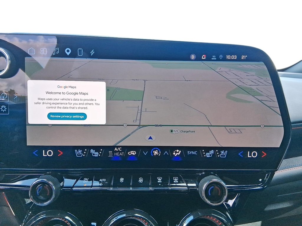 2024 Chevrolet Blazer EV RS eAWD in Stratford, Ontario - 21 - w1024h768px