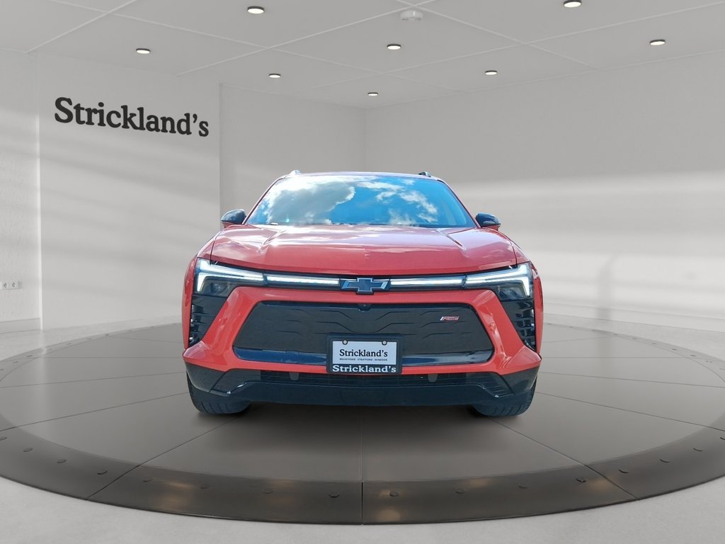 2024 Chevrolet Blazer EV RS eAWD in Stratford, Ontario - 2 - w1024h768px