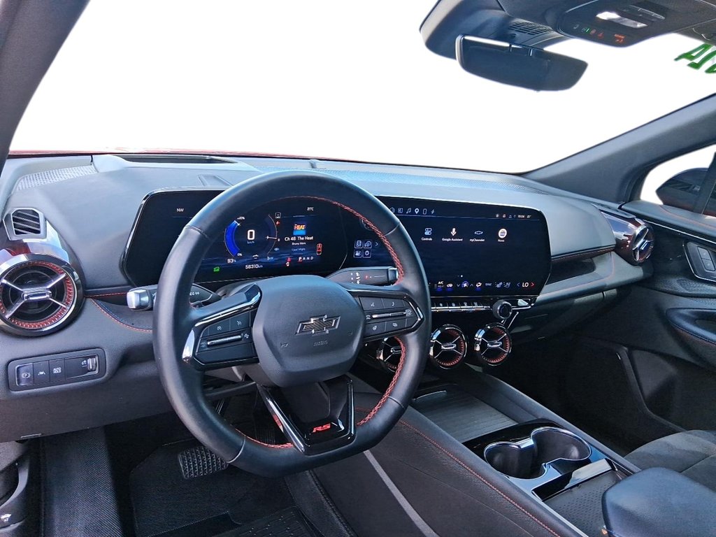 2024 Chevrolet Blazer EV RS eAWD in Stratford, Ontario - 10 - w1024h768px