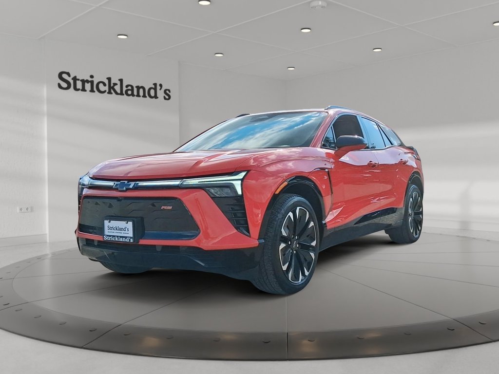 2024 Chevrolet Blazer EV RS eAWD in Stratford, Ontario - 1 - w1024h768px