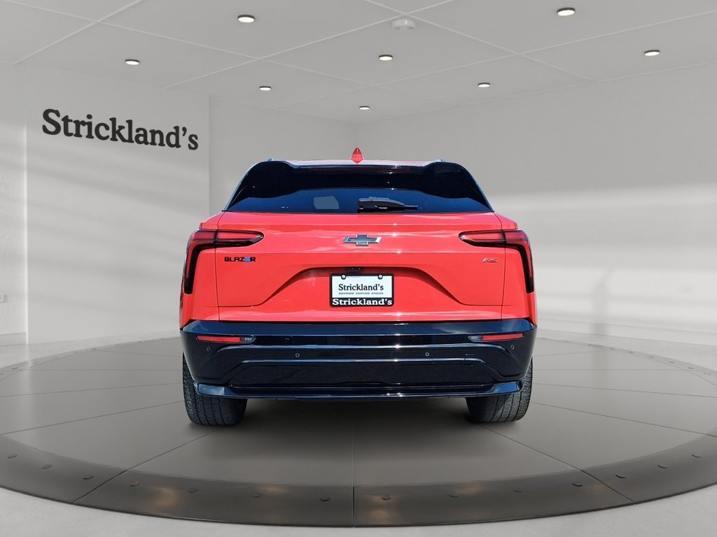 2024 Chevrolet Blazer EV RS eAWD in Stratford, Ontario - 3 - w1024h768px