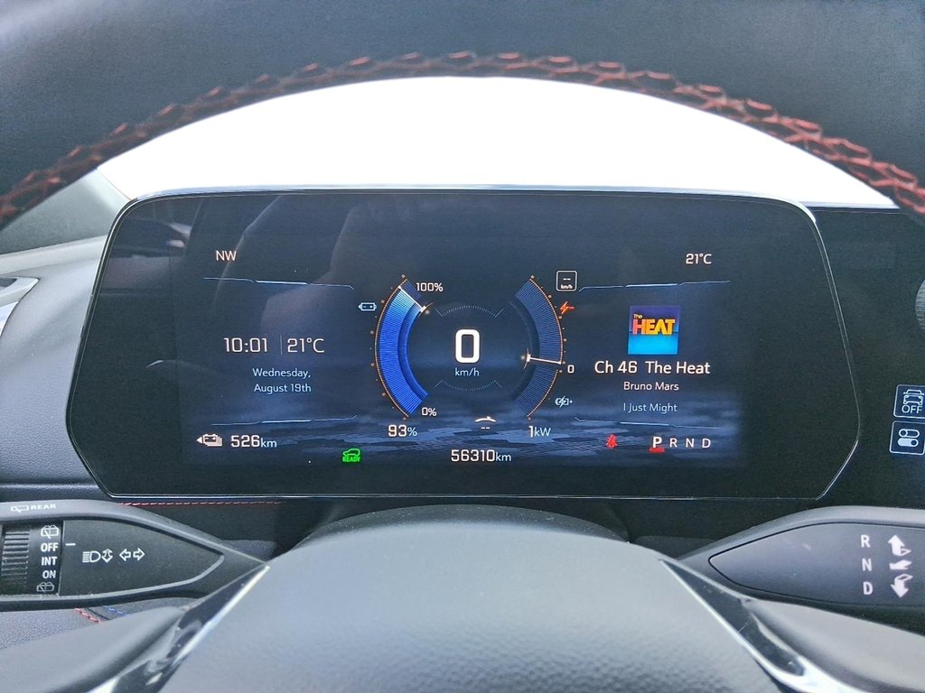 2024 Chevrolet Blazer EV RS eAWD in Stratford, Ontario - 14 - w1024h768px