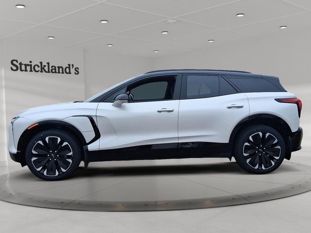 2025 Chevrolet Blazer EV RS AWD in Stratford, Ontario - 5 - w1024h768px
