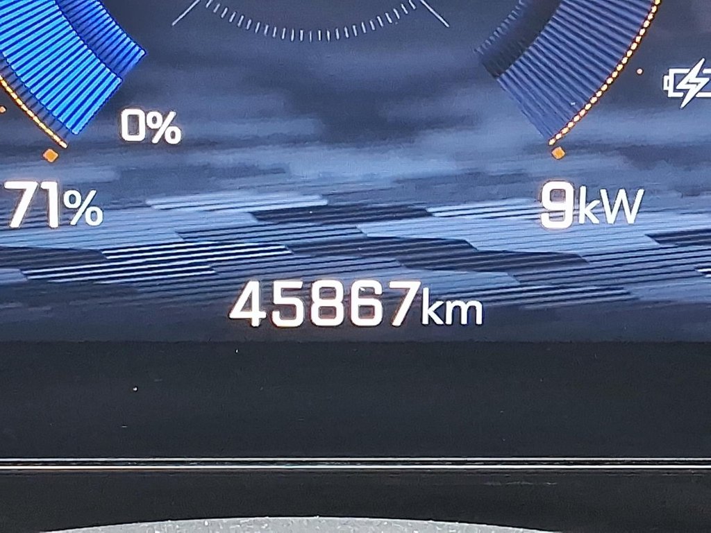 2025 Chevrolet Blazer EV RS AWD in Stratford, Ontario - 13 - w1024h768px