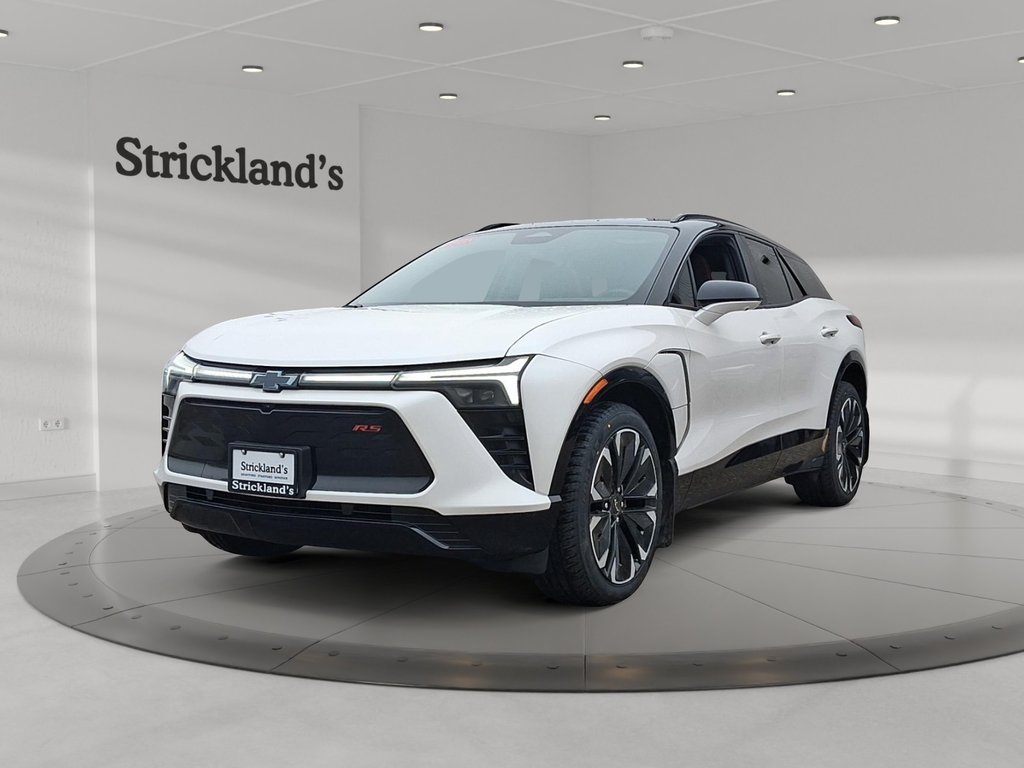 2025 Chevrolet Blazer EV RS AWD in Stratford, Ontario - 1 - w1024h768px