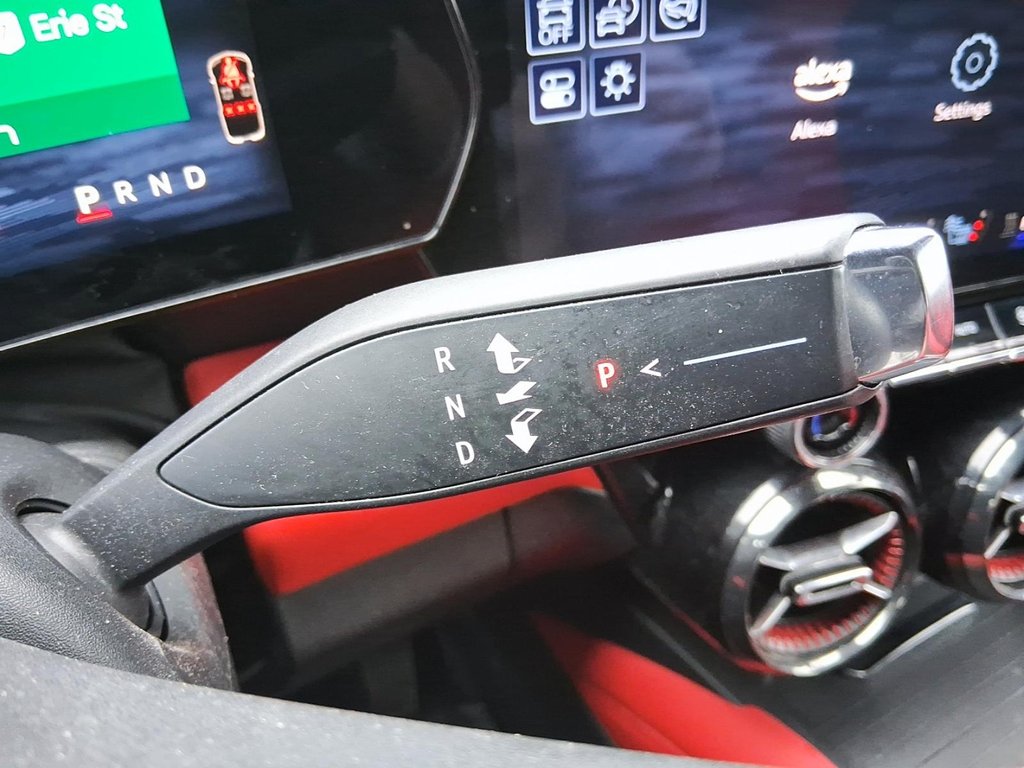 2025 Chevrolet Blazer EV RS AWD in Stratford, Ontario - 16 - w1024h768px