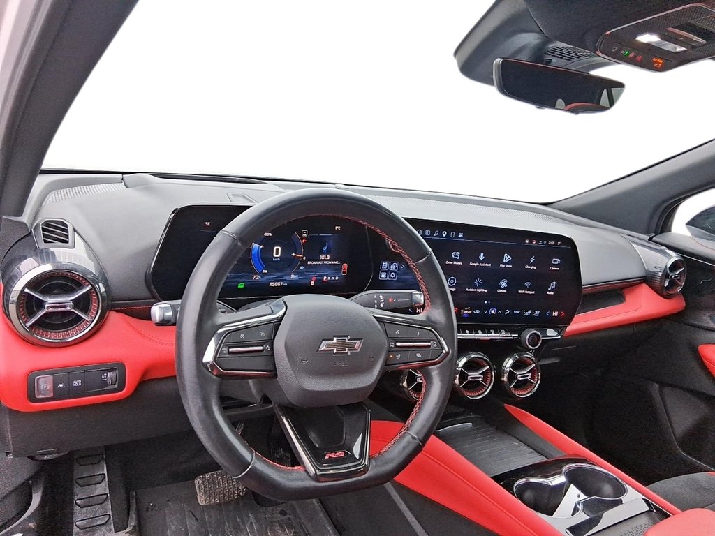 2025 Chevrolet Blazer EV RS AWD in Stratford, Ontario - 10 - w1024h768px