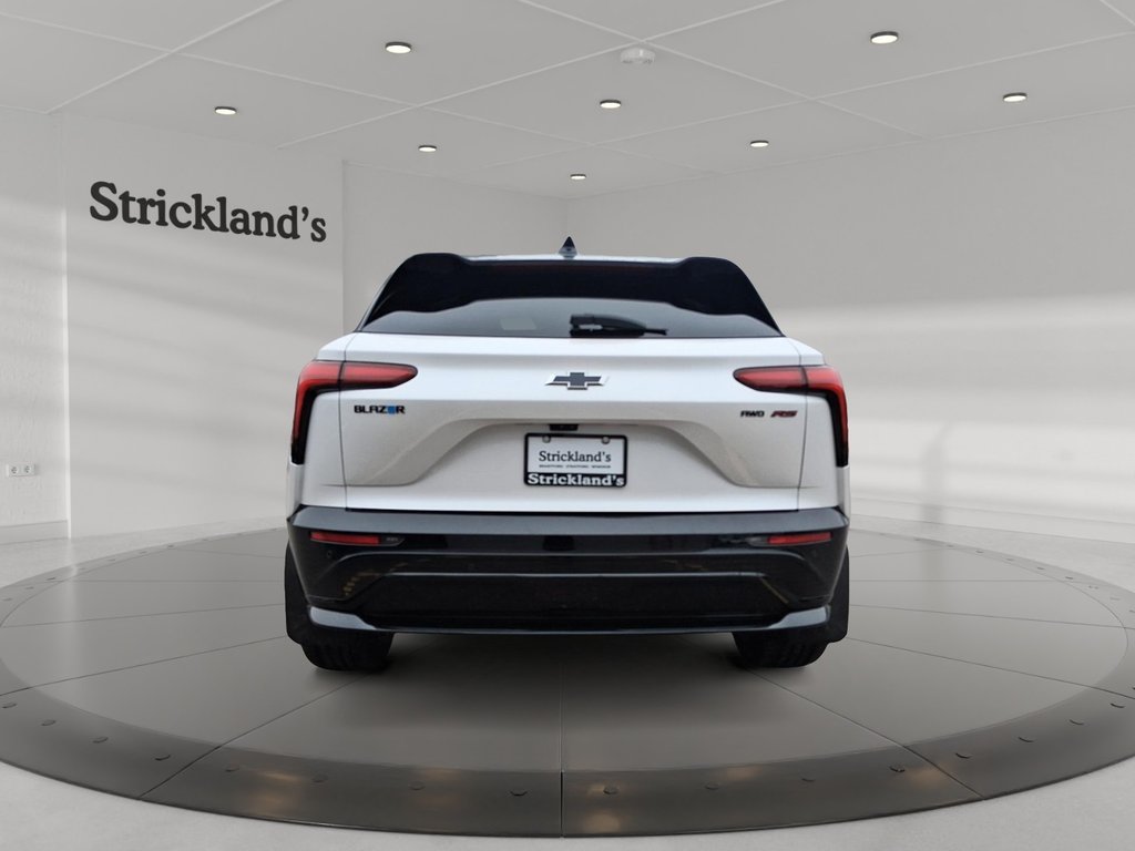 2025 Chevrolet Blazer EV RS AWD in Stratford, Ontario - 3 - w1024h768px