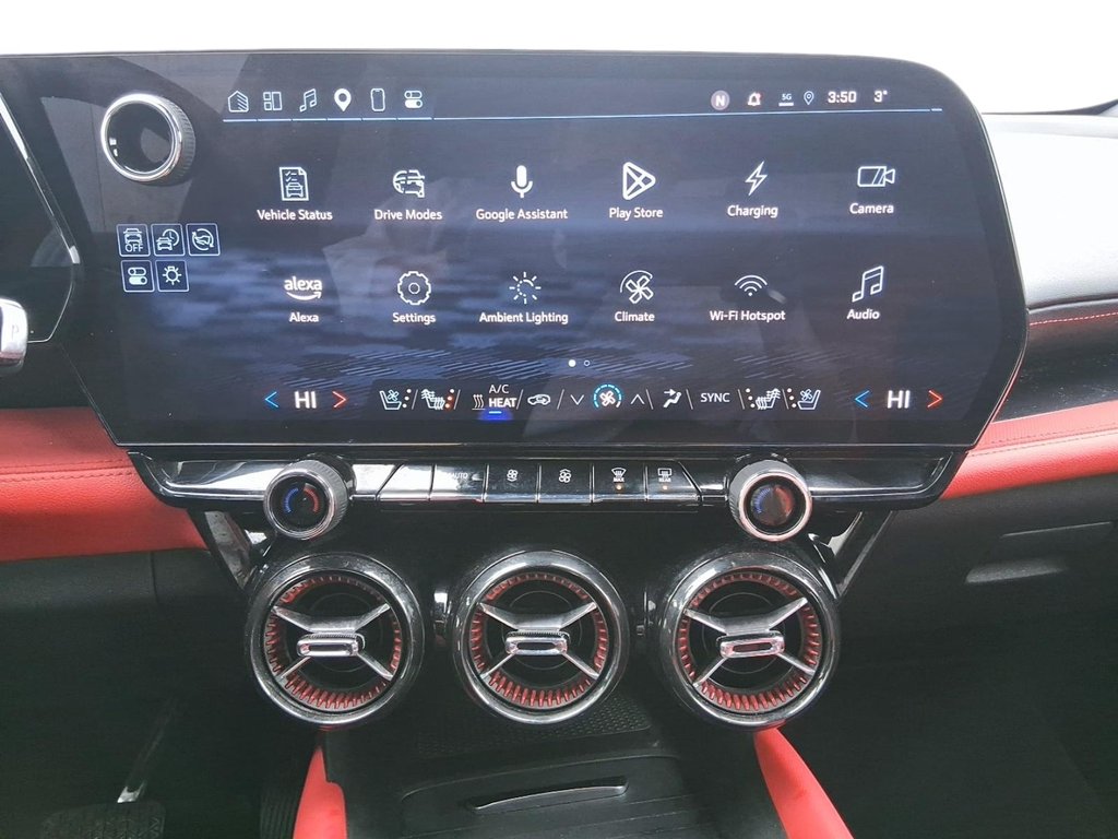 2025 Chevrolet Blazer EV RS AWD in Stratford, Ontario - 15 - w1024h768px