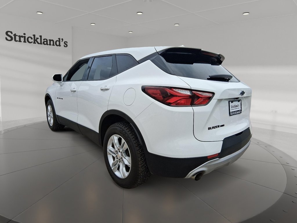 2020 Chevrolet Blazer LT AWD in Stratford, Ontario - 4 - w1024h768px
