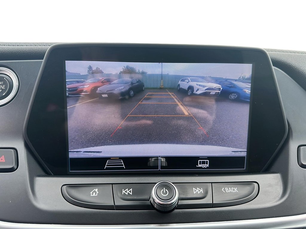 2021 Chevrolet Blazer LT AWD in Stratford, Ontario - 16 - w1024h768px