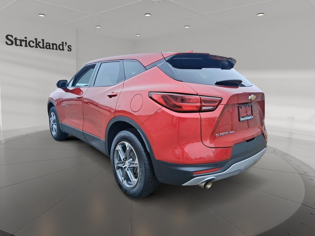 2023 Chevrolet Blazer LT AWD in Stratford, Ontario - 4 - w1024h768px