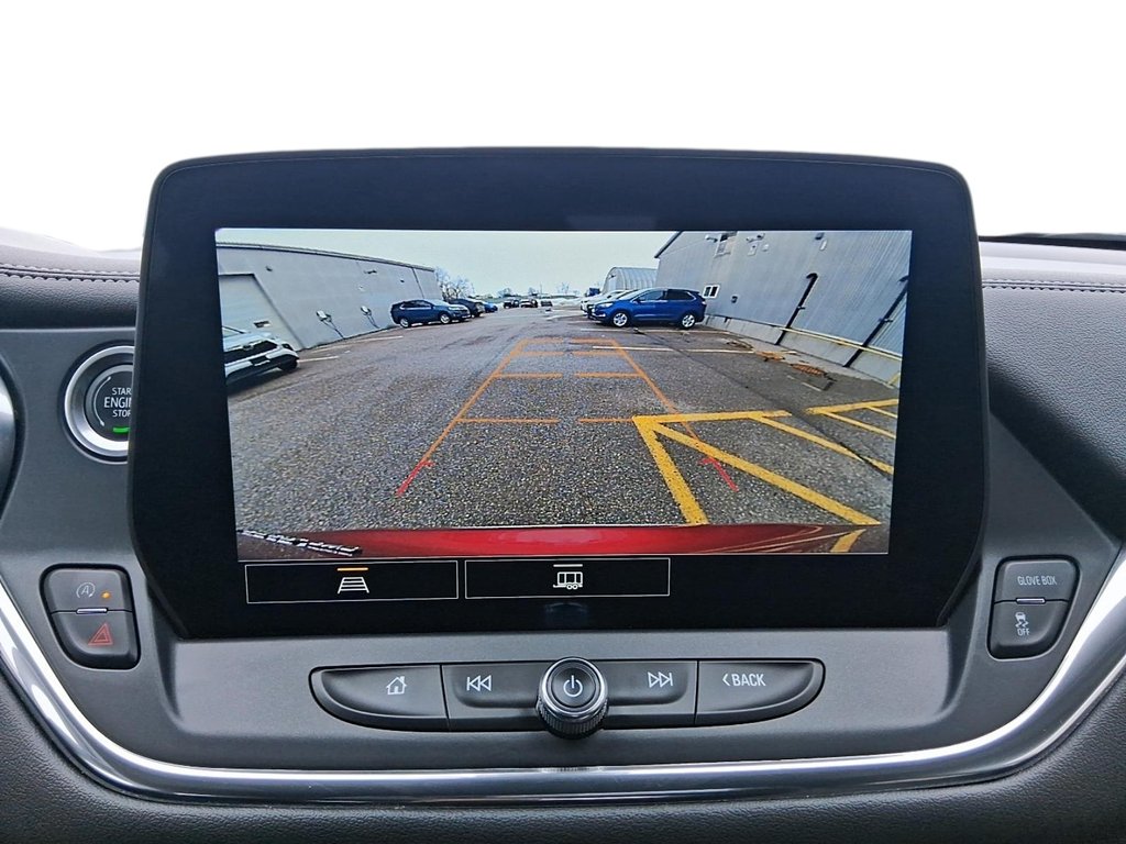 2023 Chevrolet Blazer LT AWD in Stratford, Ontario - 18 - w1024h768px