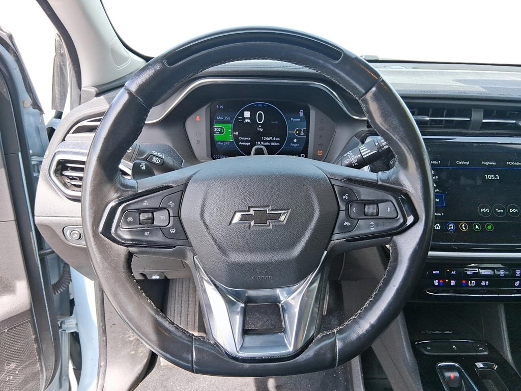 2022 Chevrolet Bolt EV Premier in Stratford, Ontario - 12 - w1024h768px