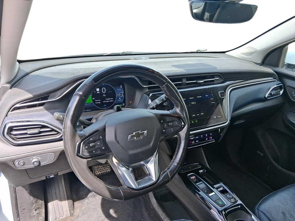 2022 Chevrolet Bolt EV Premier in Stratford, Ontario - 10 - w1024h768px