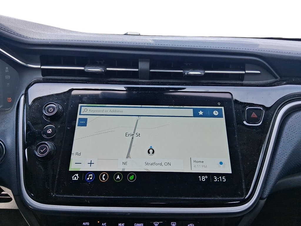 2022 Chevrolet Bolt EV Premier in Stratford, Ontario - 20 - w1024h768px
