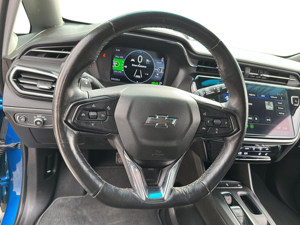 2023 Chevrolet Bolt EV 1LT in Stratford, Ontario - 10 - w1024h768px