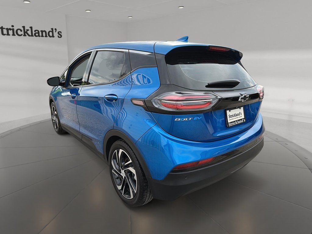 2023 Chevrolet Bolt EV 1LT in Stratford, Ontario - 4 - w1024h768px