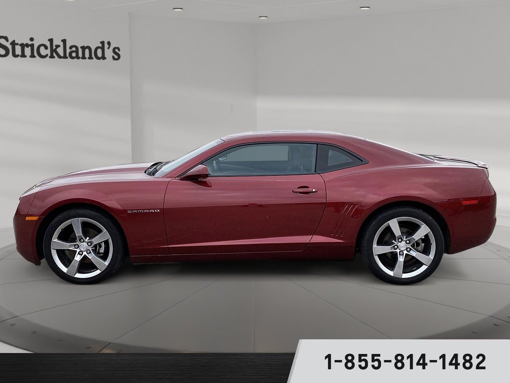 2010  Camaro 2LT Coupe in Stratford, Ontario - 6 - w1024h768px