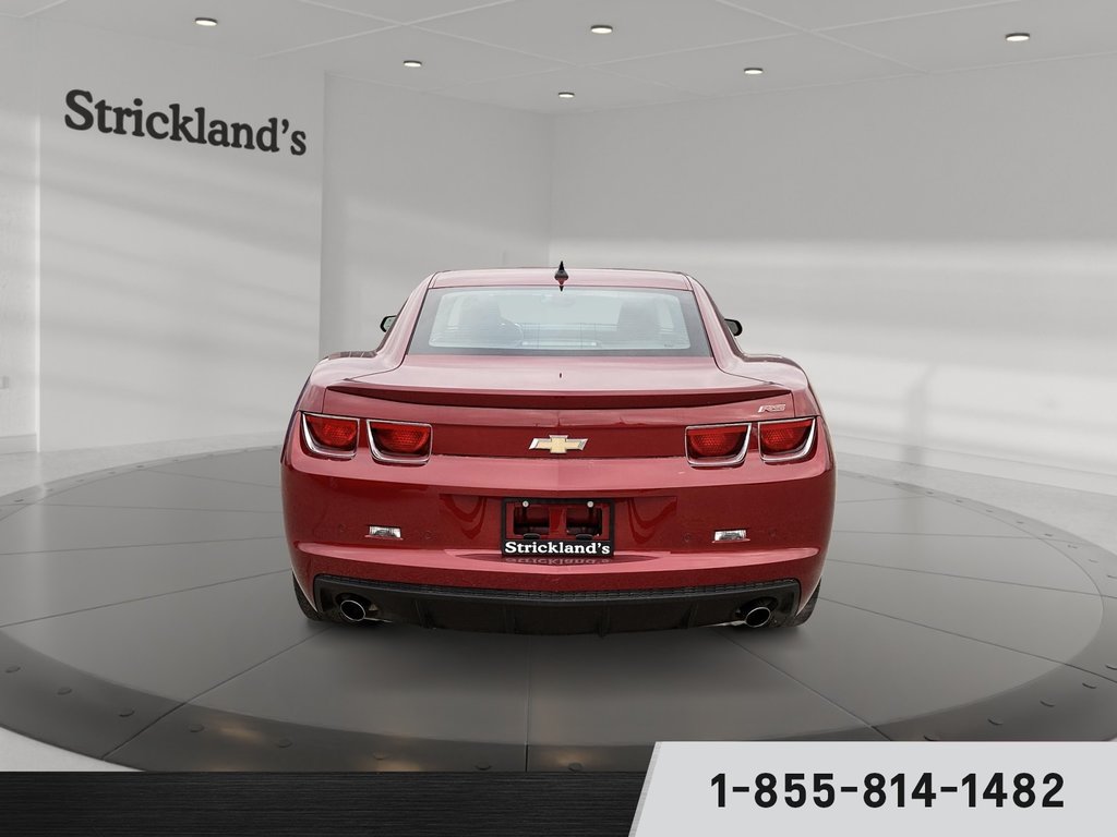 2010  Camaro 2LT Coupe in Stratford, Ontario - 4 - w1024h768px