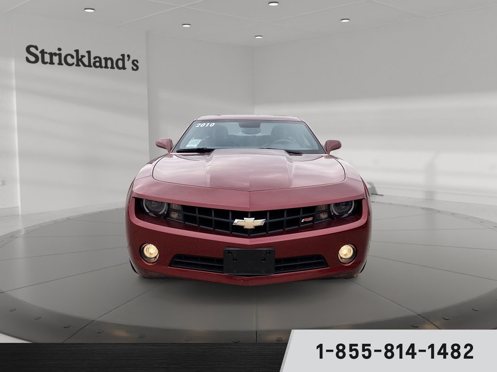 2010  Camaro 2LT Coupe in Stratford, Ontario - 3 - w1024h768px