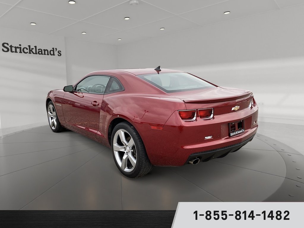 2010  Camaro 2LT Coupe in Stratford, Ontario - 5 - w1024h768px