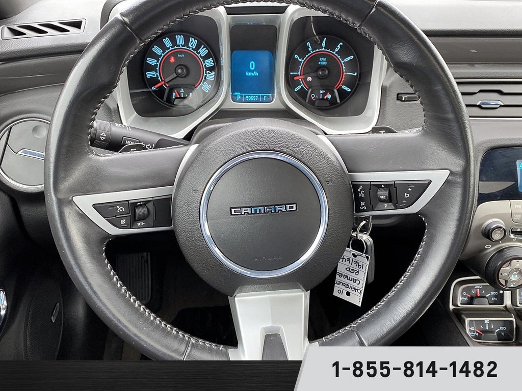 2010  Camaro 2LT Coupe in Stratford, Ontario - 12 - w1024h768px
