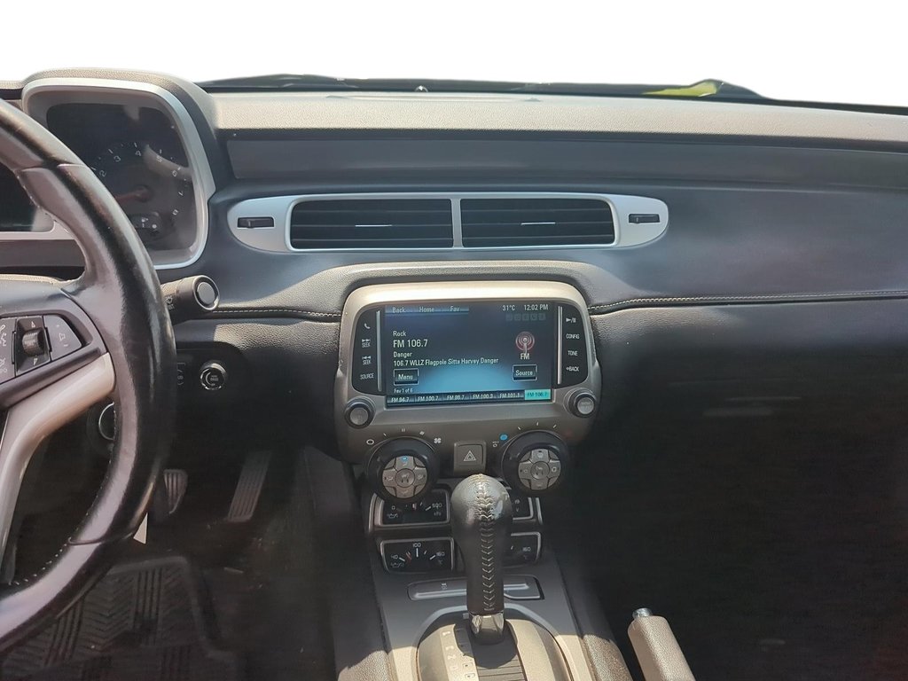 2013 Chevrolet Camaro 2LT Coupe in Stratford, Ontario - 10 - w1024h768px