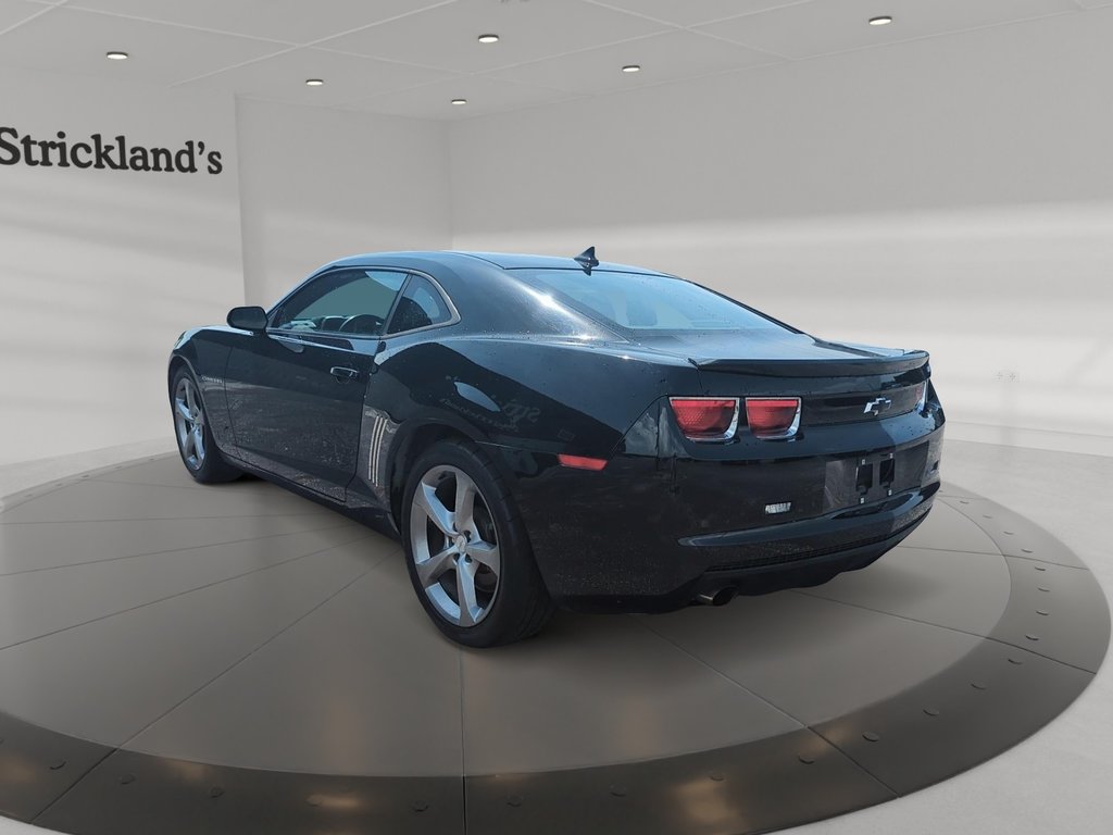 2013 Chevrolet Camaro 2LT Coupe in Stratford, Ontario - 4 - w1024h768px