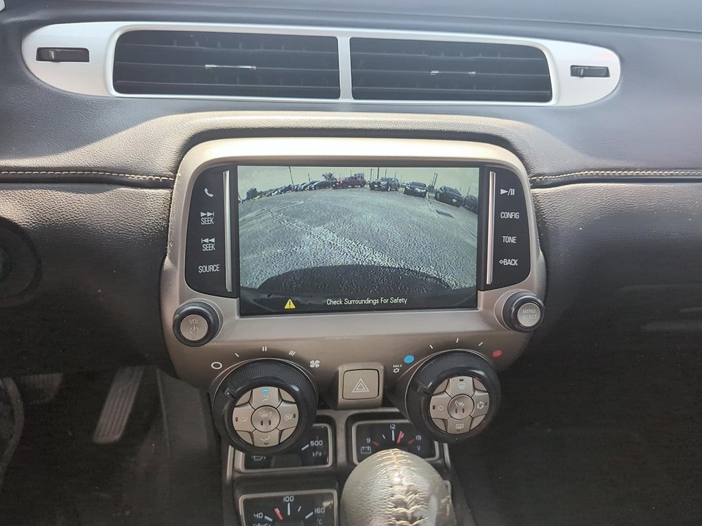 2013 Chevrolet Camaro 2LT Coupe in Stratford, Ontario - 17 - w1024h768px