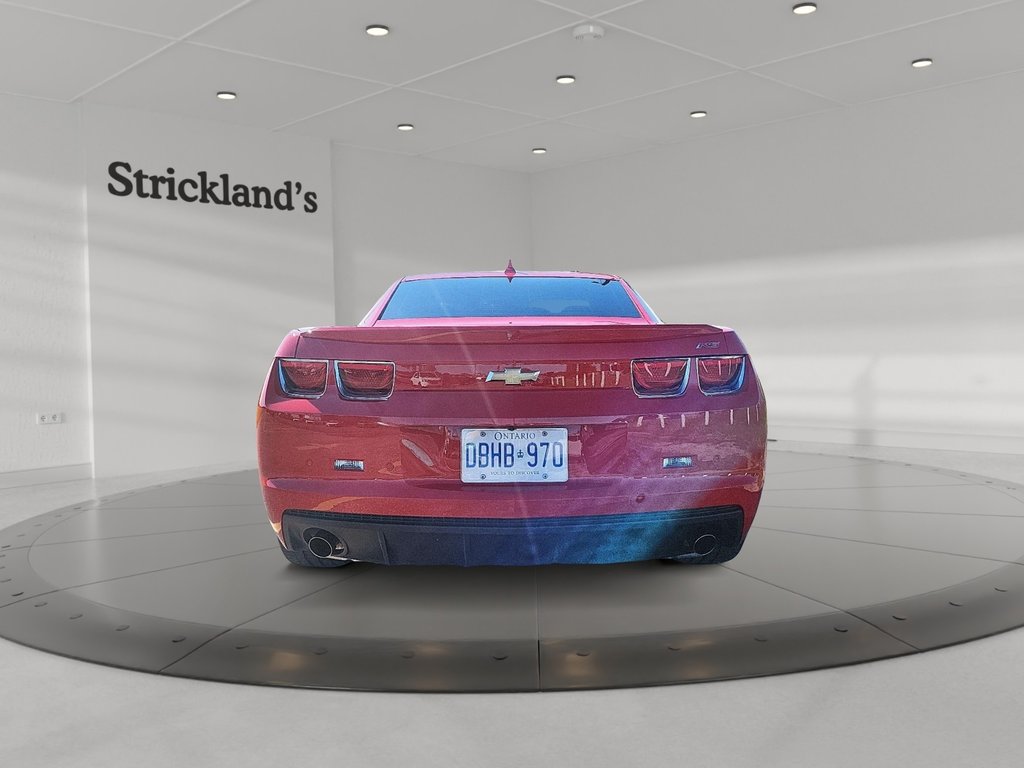 2013 Chevrolet Camaro 2LT Coupe in Stratford, Ontario - 3 - w1024h768px