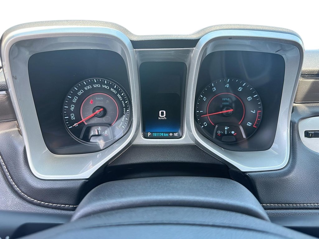 2015 Chevrolet Camaro Convertible 2LT in Stratford, Ontario - 13 - w1024h768px