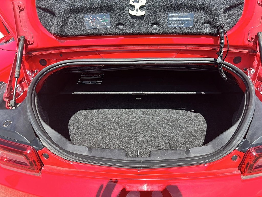 2015 Chevrolet Camaro Convertible 2LT in Stratford, Ontario - 6 - w1024h768px