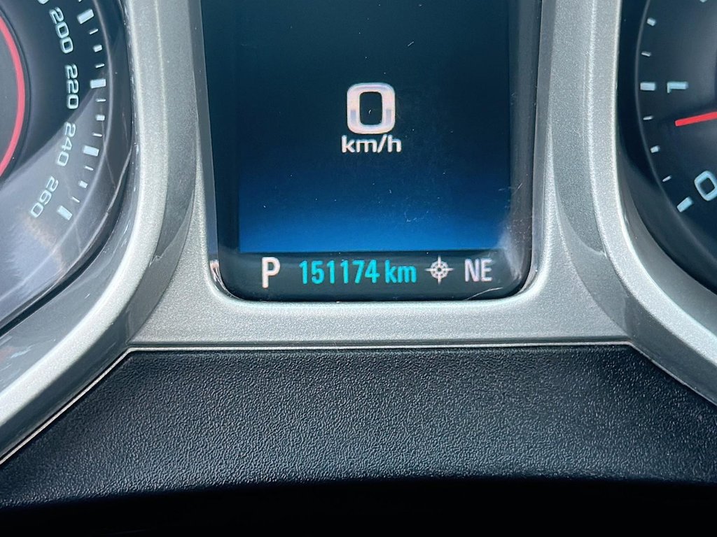 2015 Chevrolet Camaro Convertible 2LT in Stratford, Ontario - 12 - w1024h768px