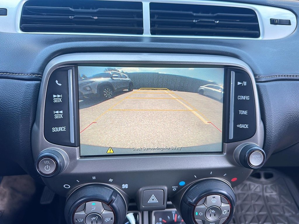 2015 Chevrolet Camaro Convertible 2LT in Stratford, Ontario - 15 - w1024h768px