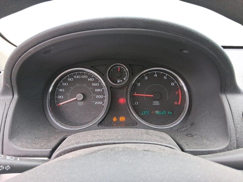2010 Chevrolet Cobalt LT Sedan in Stratford, Ontario - 13 - w1024h768px